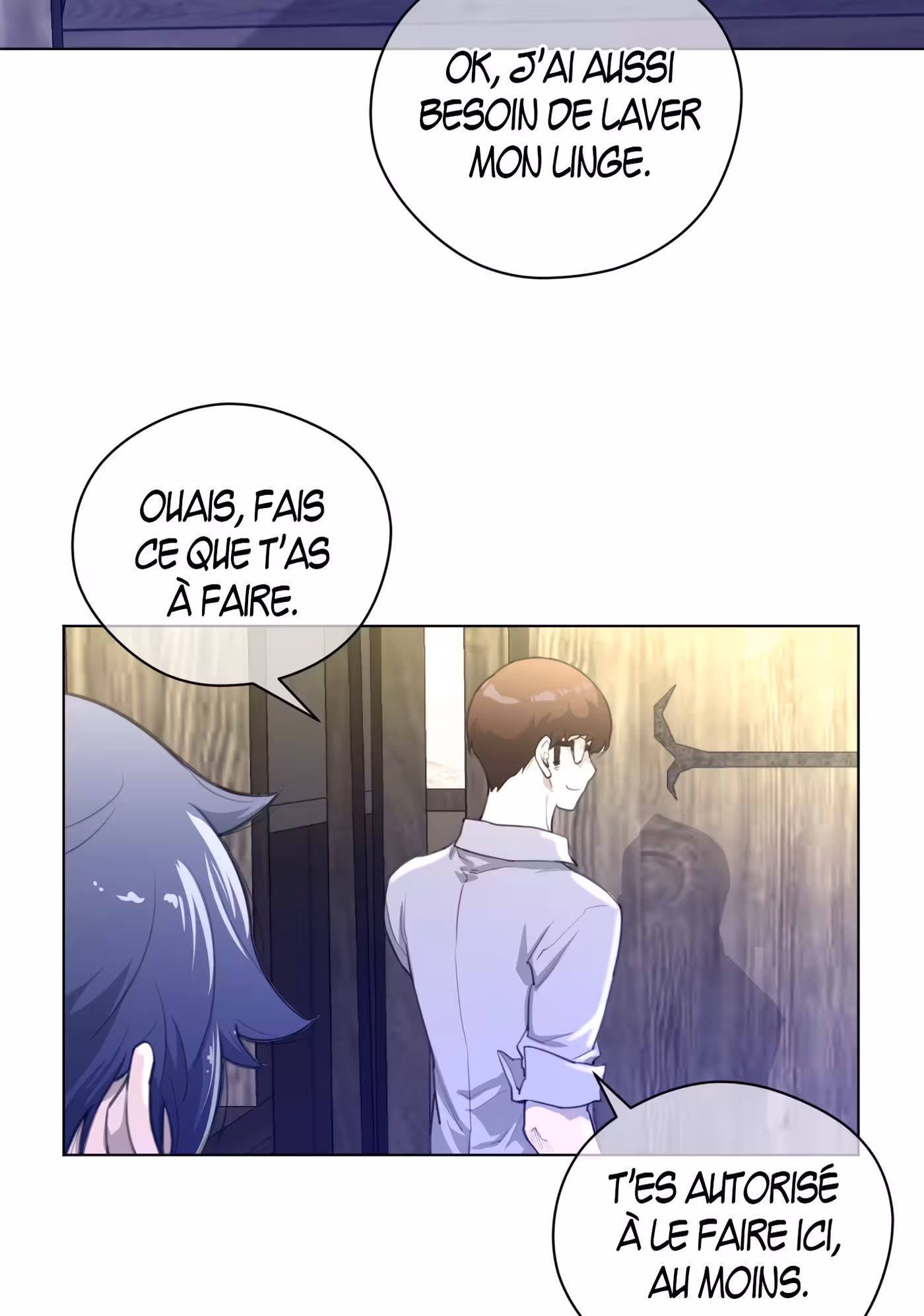 Perfect Half Chapitre 19 page 40