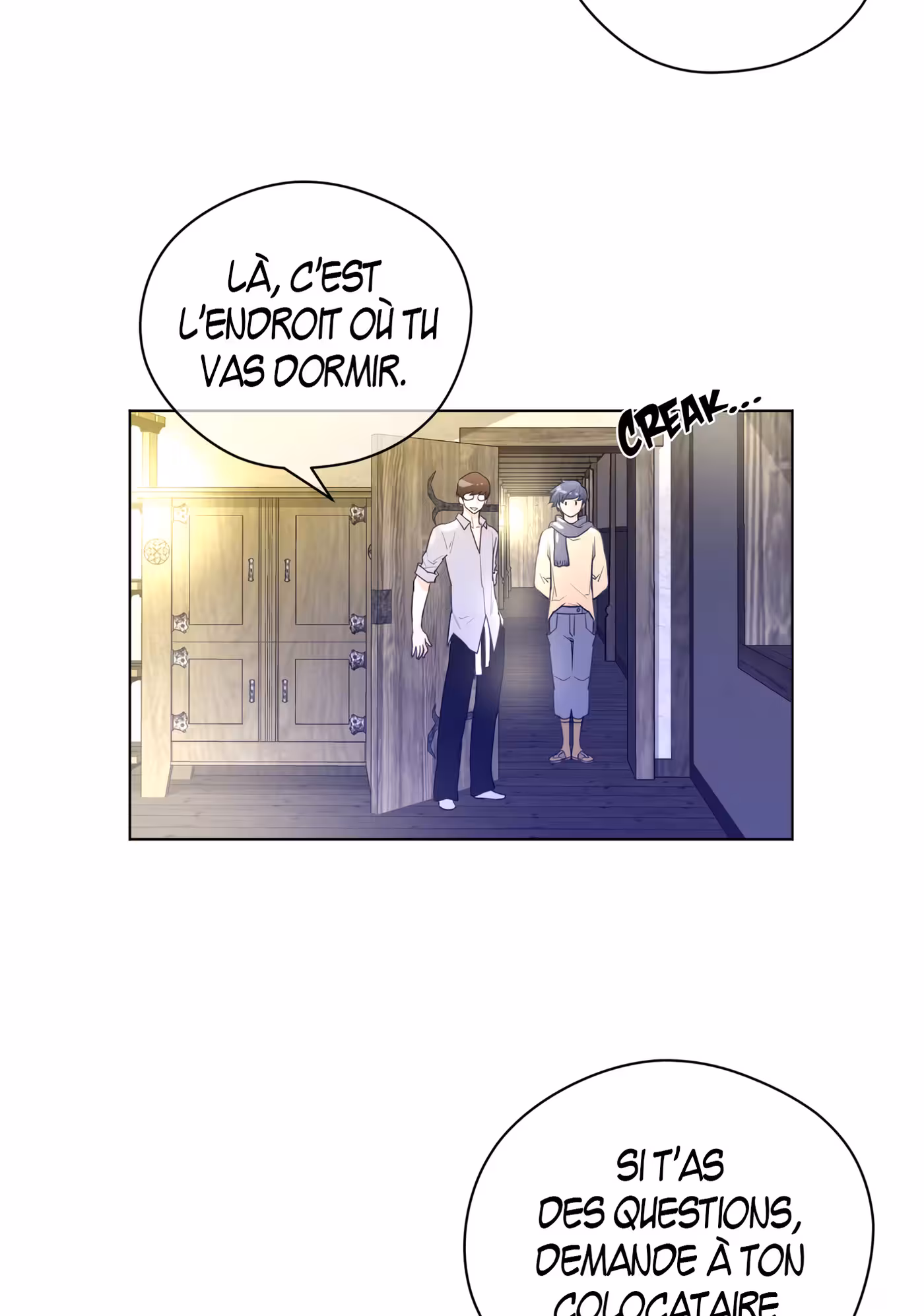 Perfect Half Chapitre 19 page 41