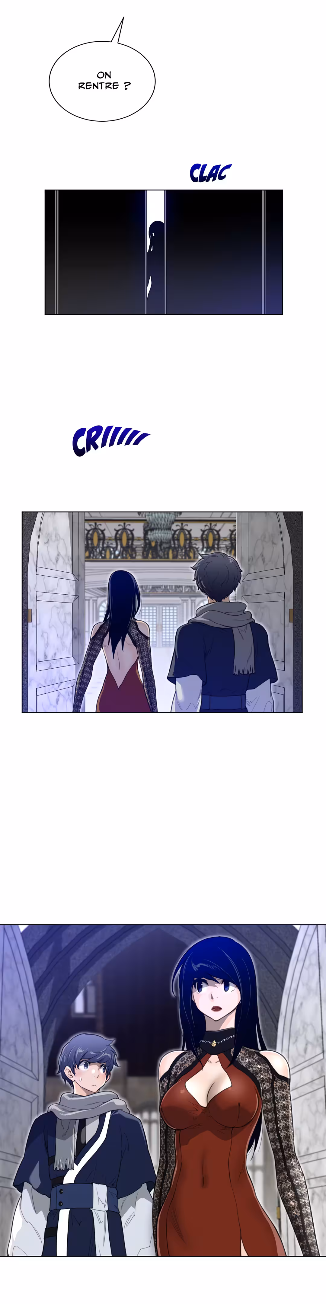 Perfect Half Chapitre 47 page 11