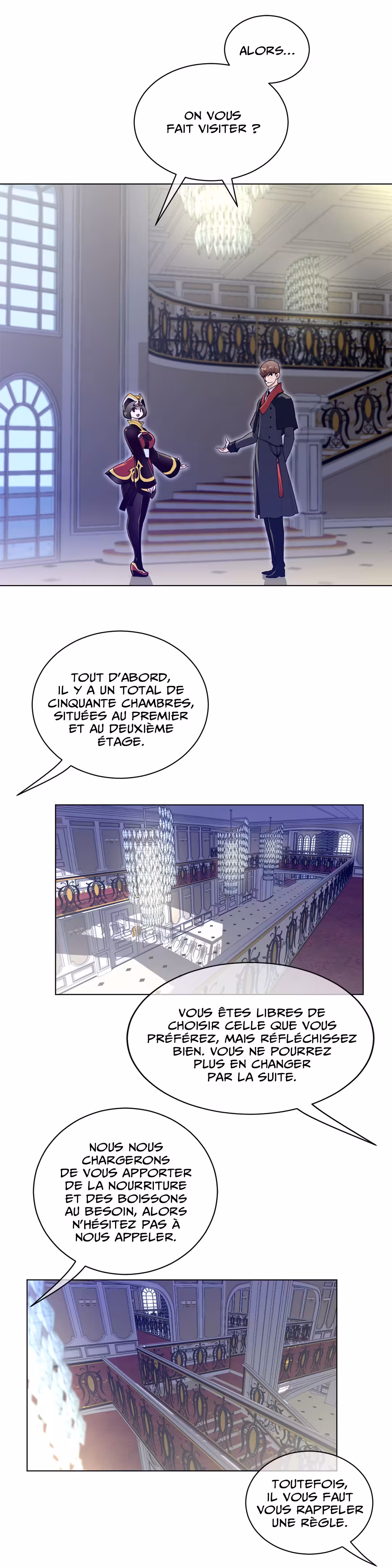Perfect Half Chapitre 47 page 14