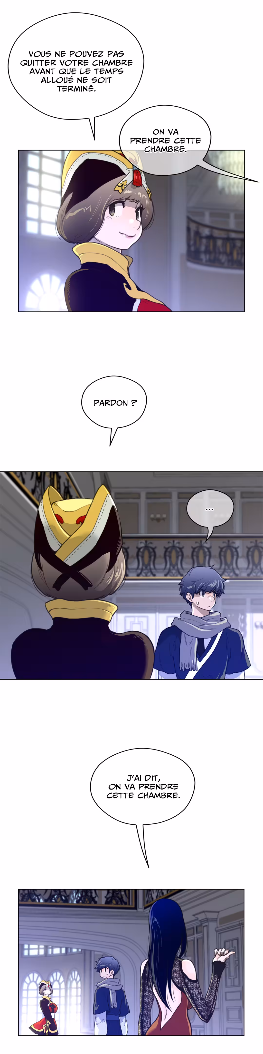 Perfect Half Chapitre 47 page 15