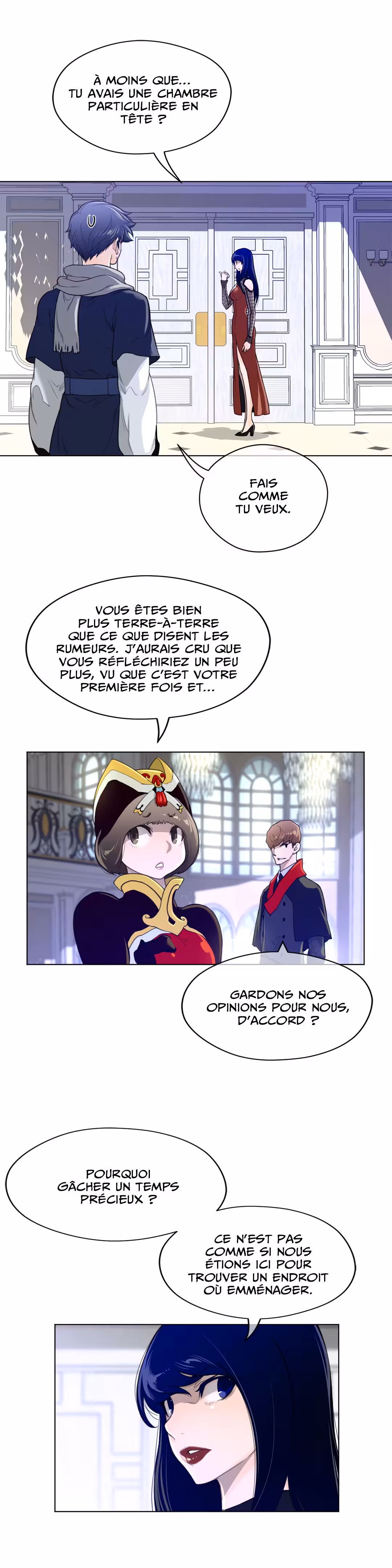 Perfect Half Chapitre 47 page 16