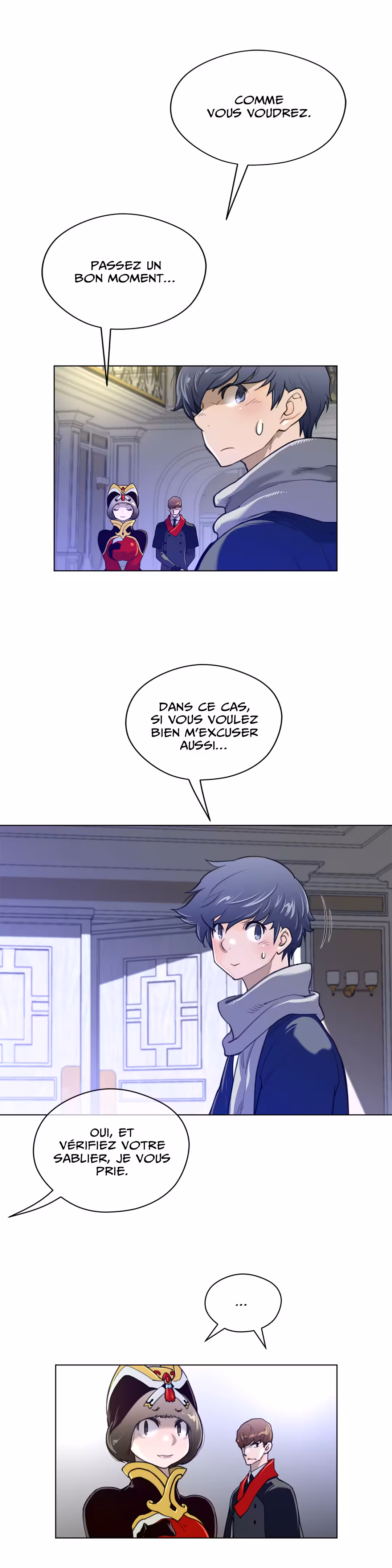 Perfect Half Chapitre 47 page 17