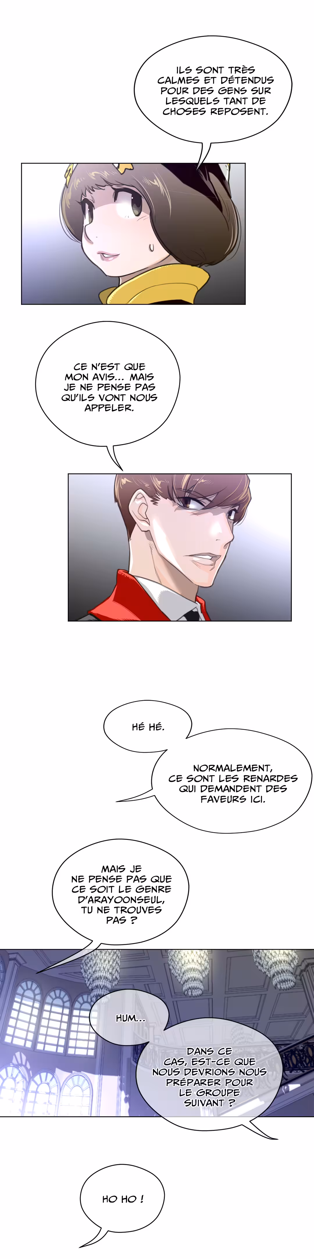 Perfect Half Chapitre 47 page 18