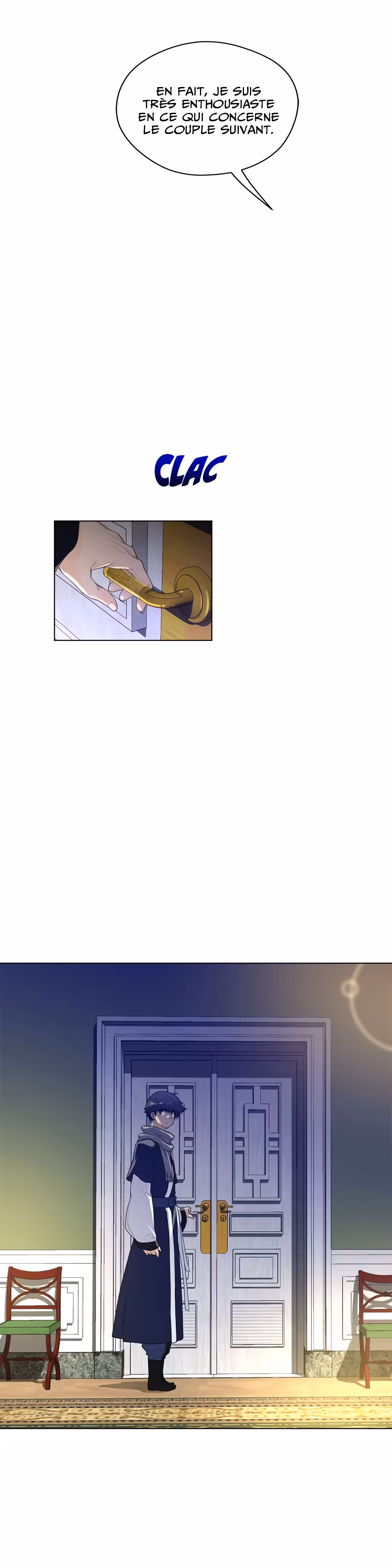Perfect Half Chapitre 47 page 19