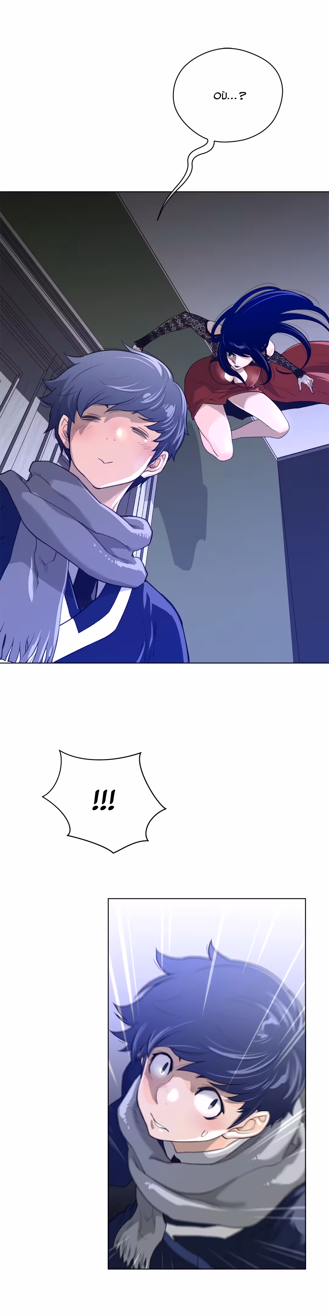 Perfect Half Chapitre 47 page 21