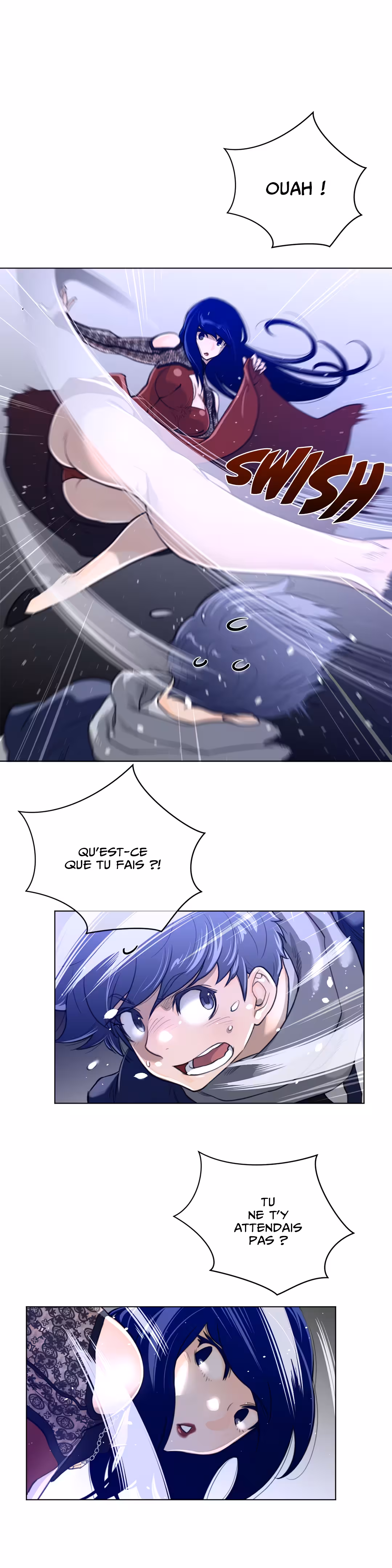 Perfect Half Chapitre 47 page 22