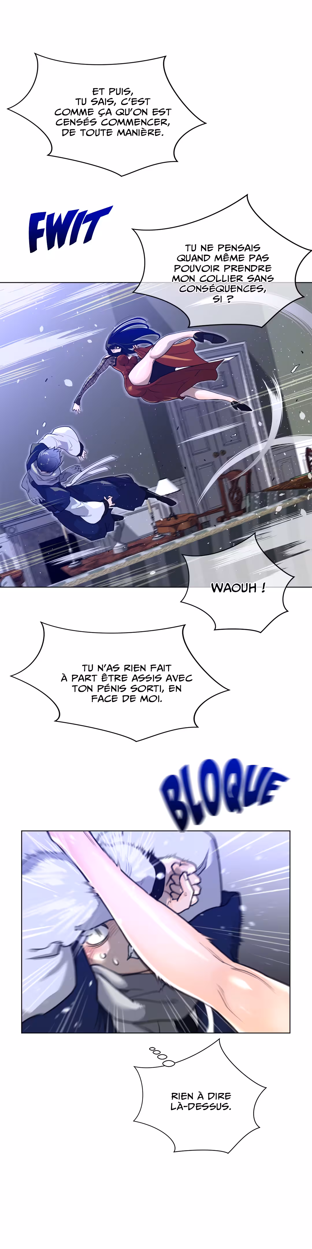 Perfect Half Chapitre 47 page 23