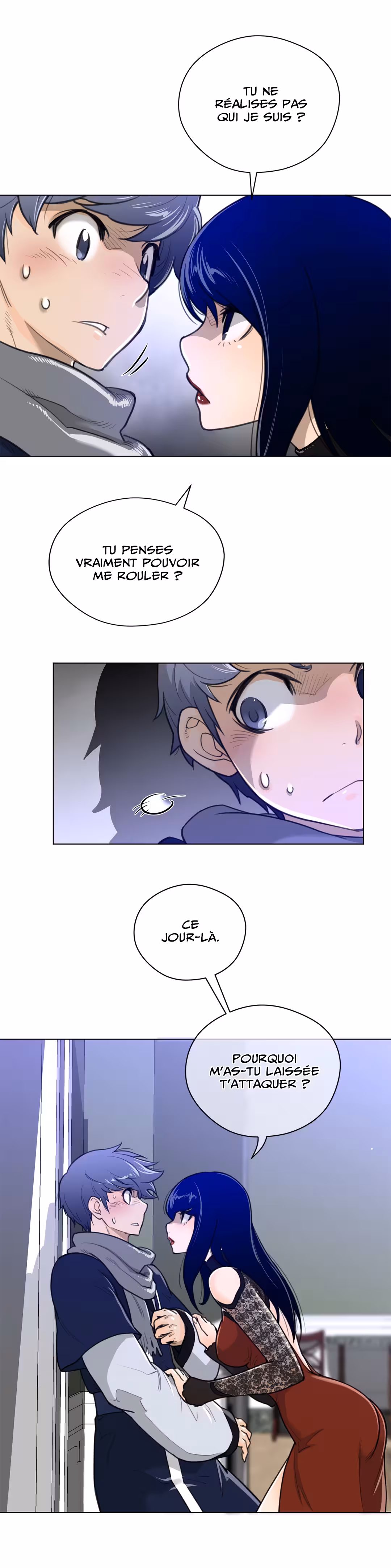Perfect Half Chapitre 47 page 26
