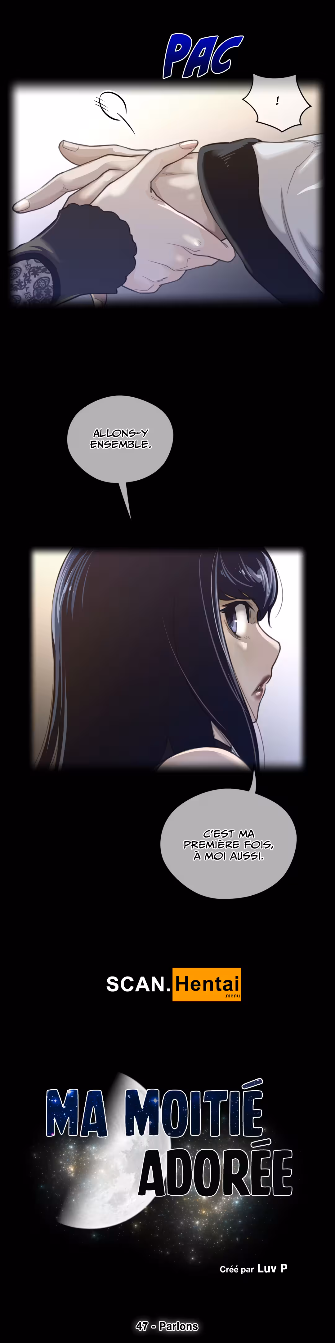Perfect Half Chapitre 47 page 5