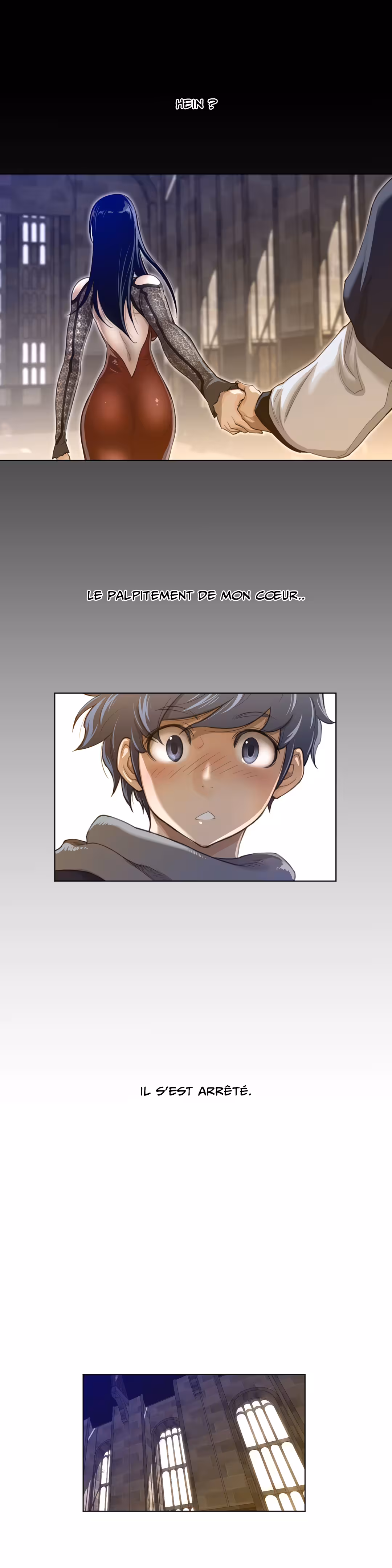 Perfect Half Chapitre 47 page 6