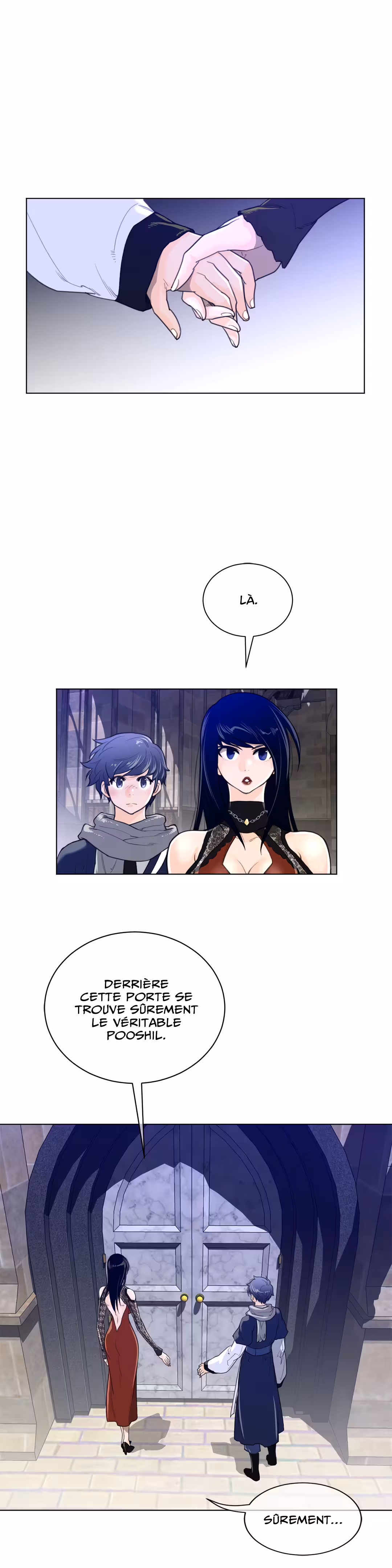 Perfect Half Chapitre 47 page 7