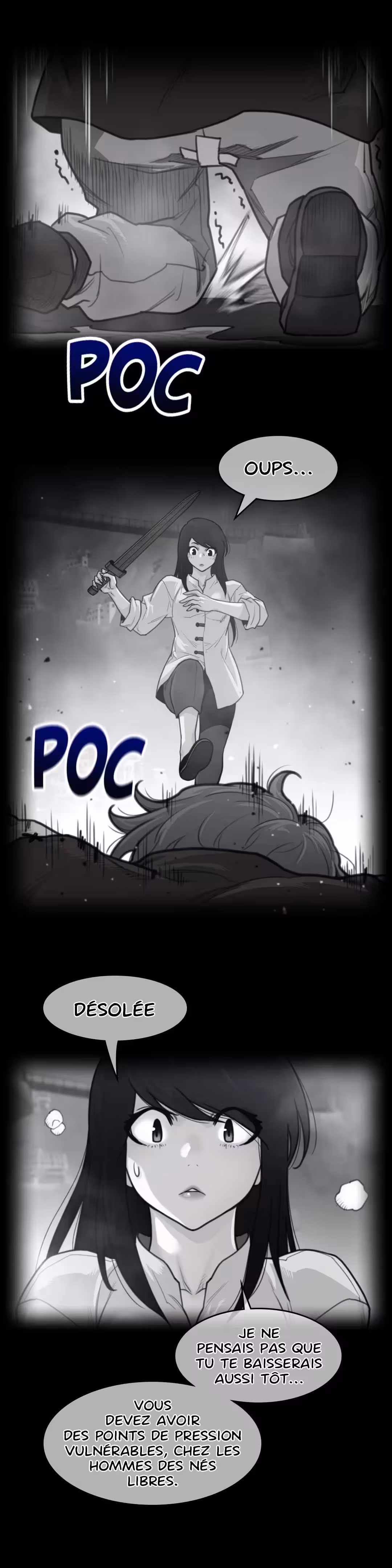 Perfect Half Chapitre 149 page 1
