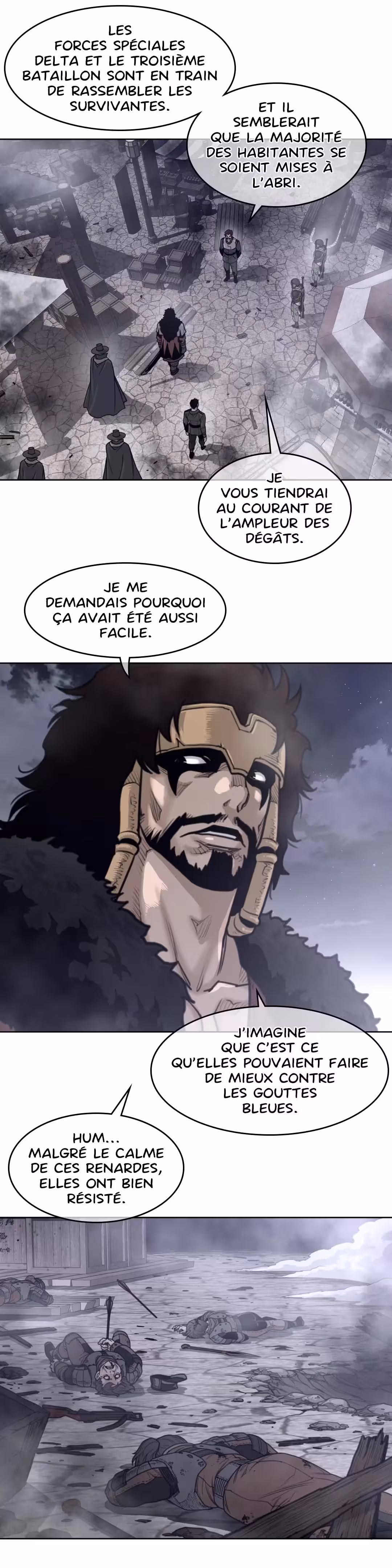 Perfect Half Chapitre 149 page 10