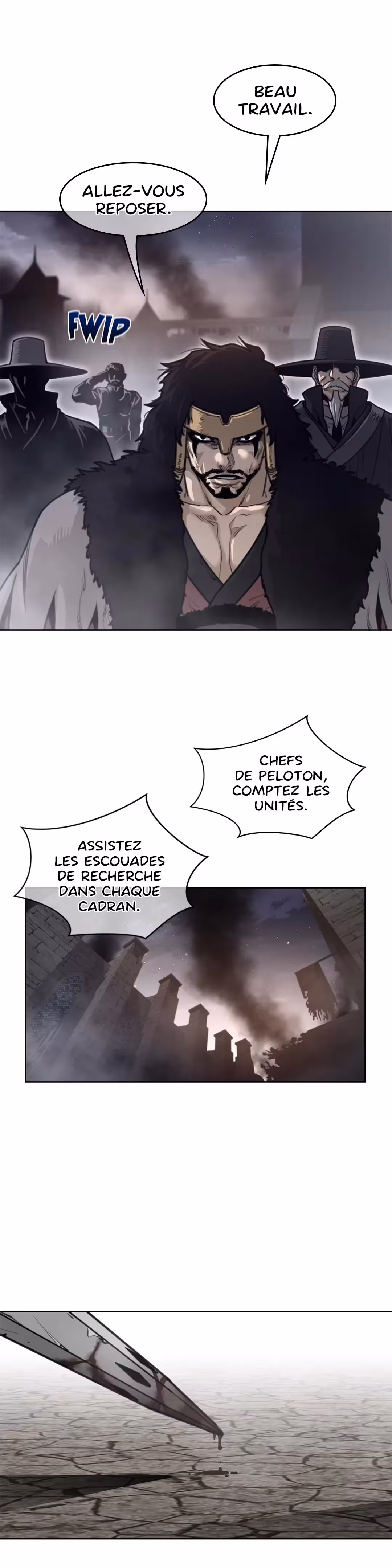 Perfect Half Chapitre 149 page 11