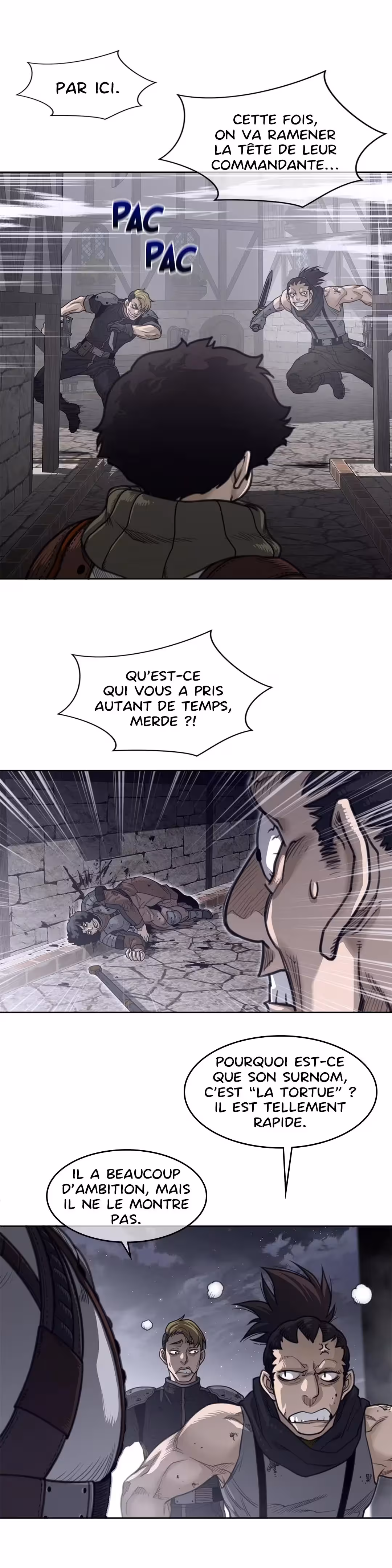 Perfect Half Chapitre 149 page 13