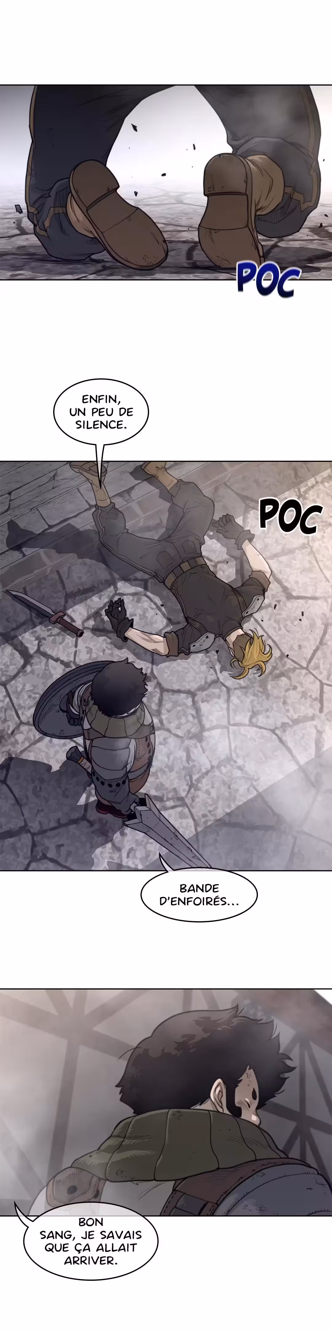 Perfect Half Chapitre 149 page 16