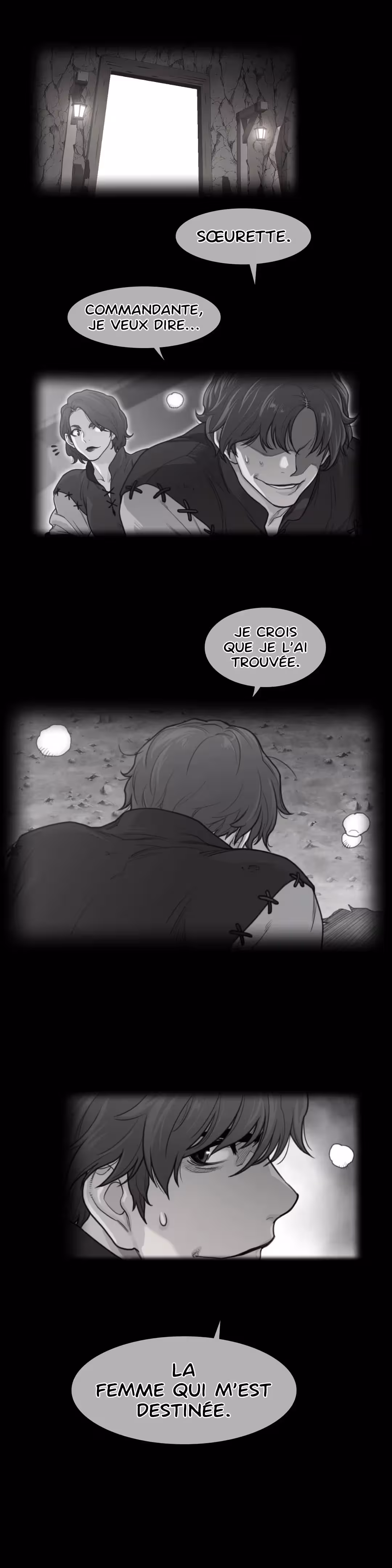 Perfect Half Chapitre 149 page 2
