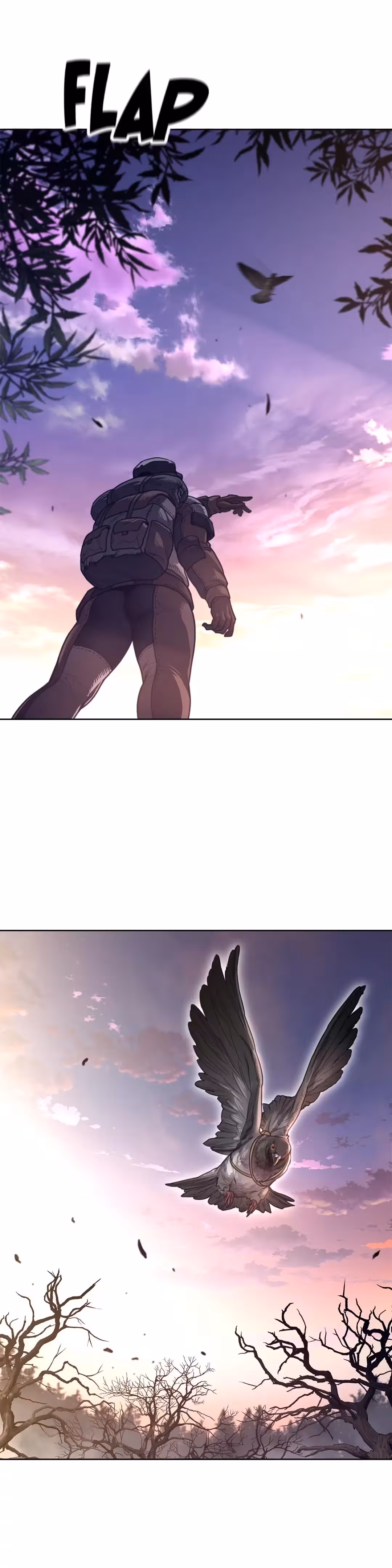 Perfect Half Chapitre 149 page 21