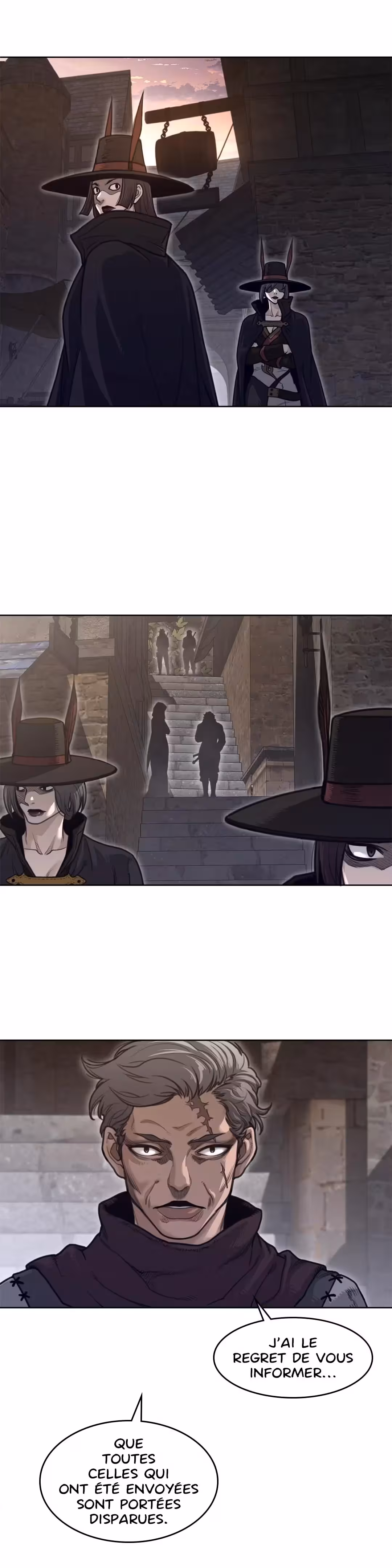 Perfect Half Chapitre 149 page 23