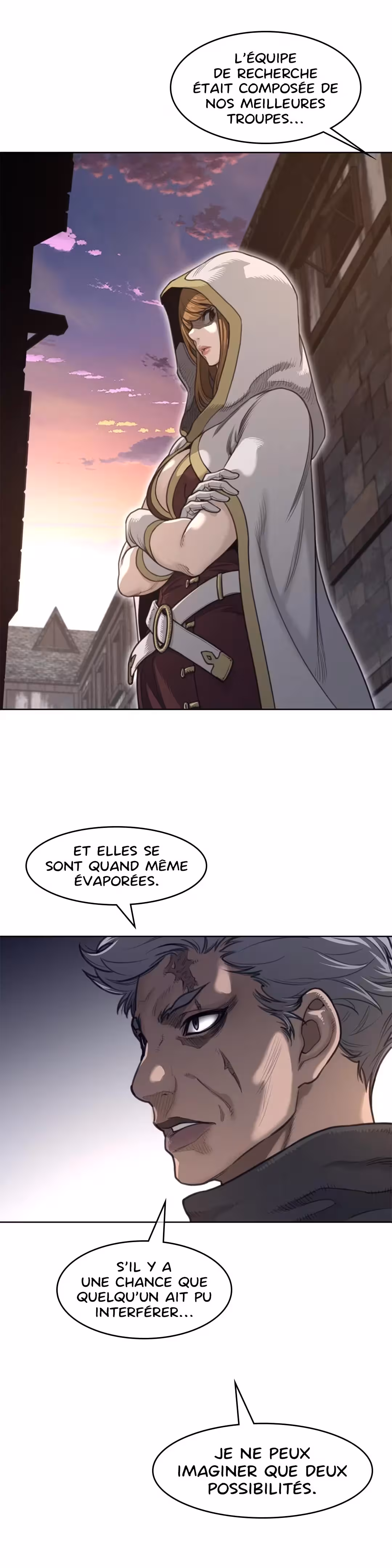 Perfect Half Chapitre 149 page 24