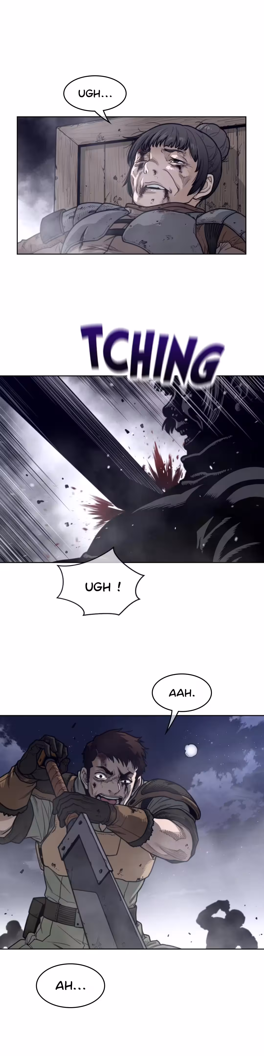 Perfect Half Chapitre 149 page 4