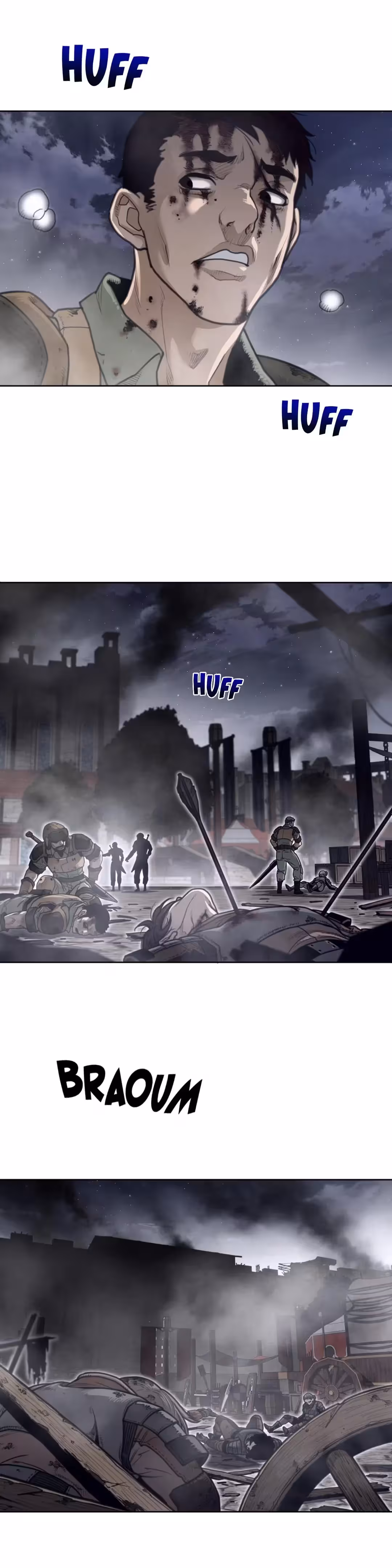 Perfect Half Chapitre 149 page 5
