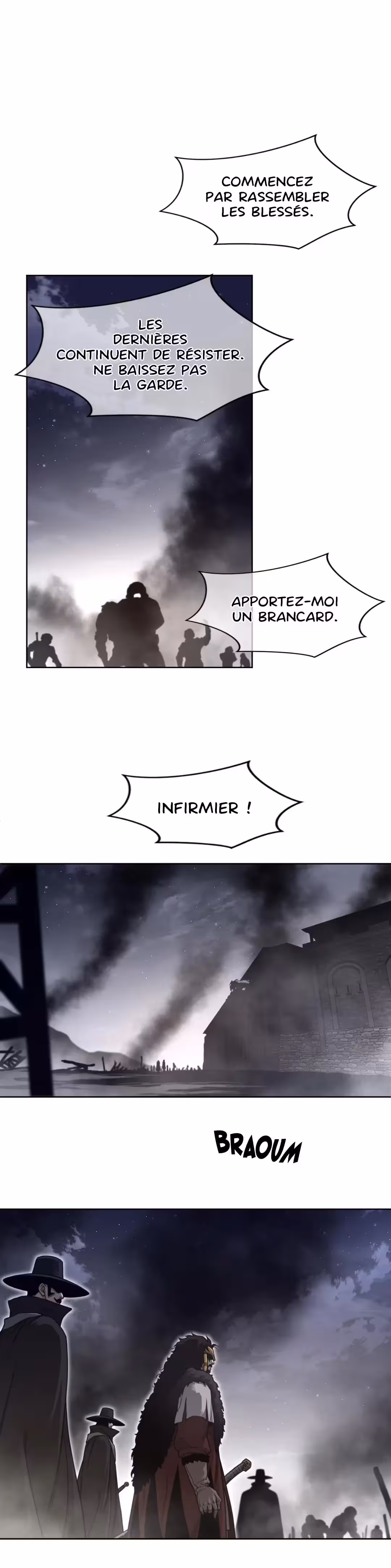 Perfect Half Chapitre 149 page 7