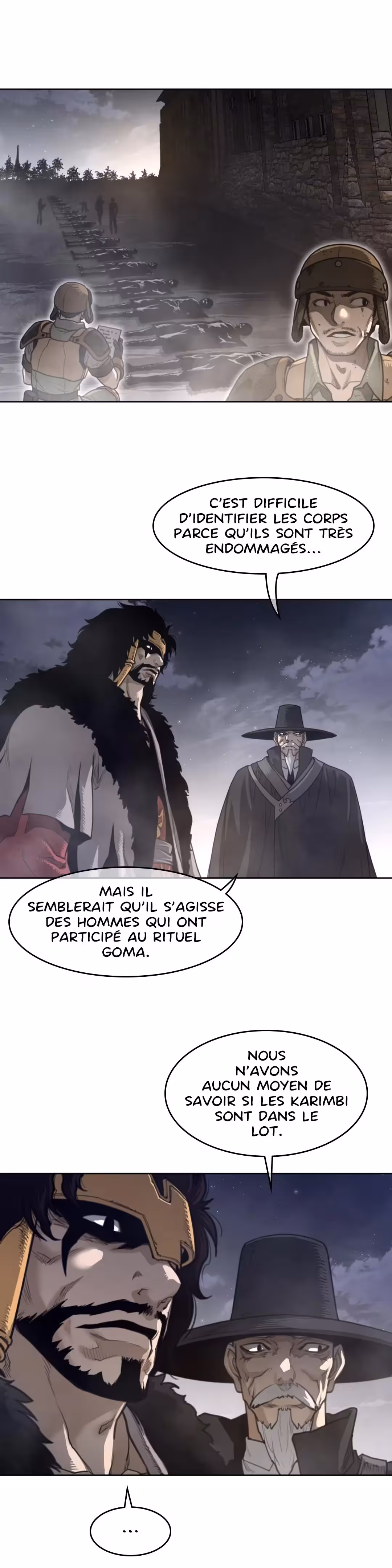 Perfect Half Chapitre 149 page 8