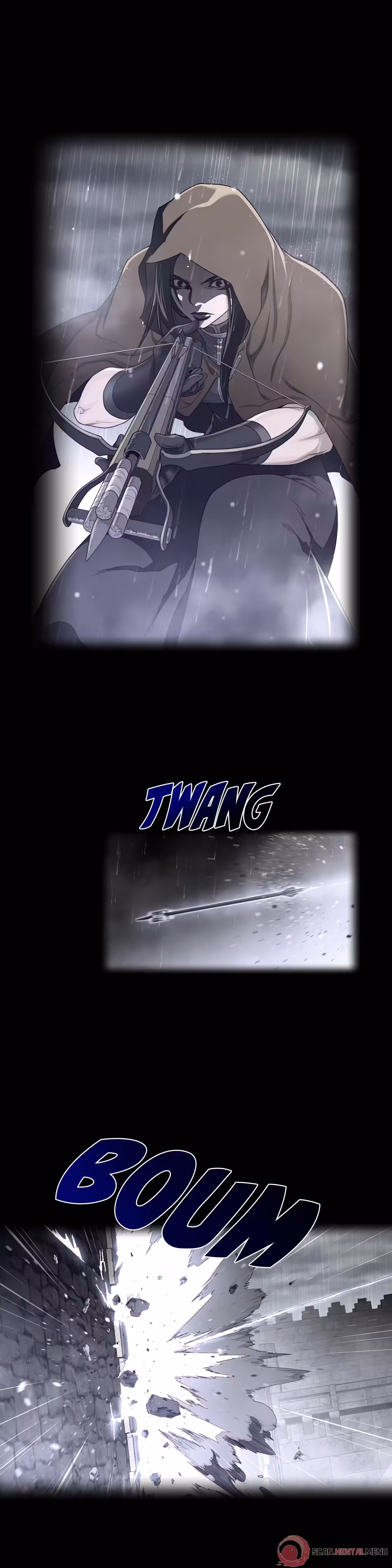 Perfect Half Chapitre 74 page 1