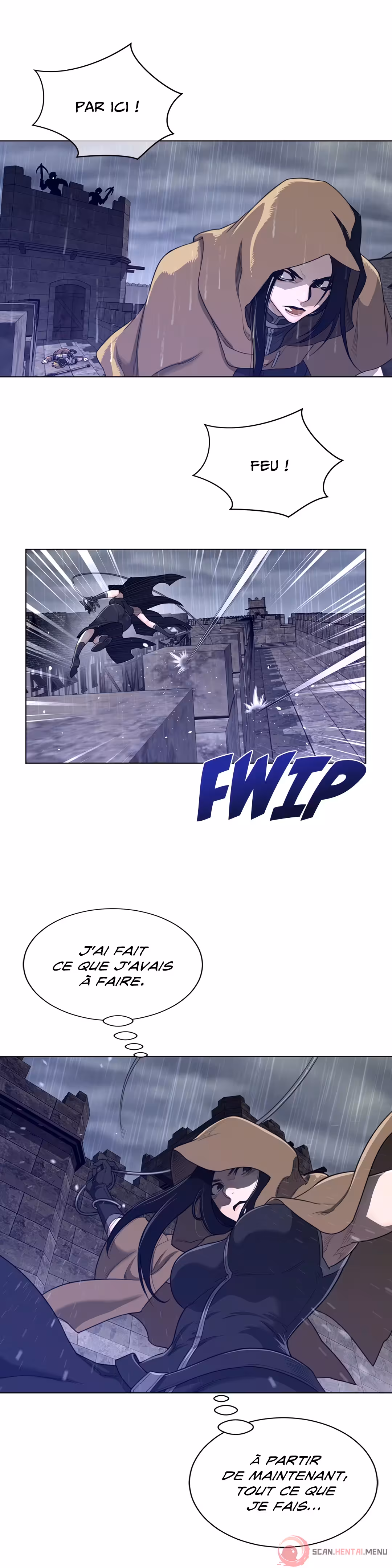 Perfect Half Chapitre 74 page 10