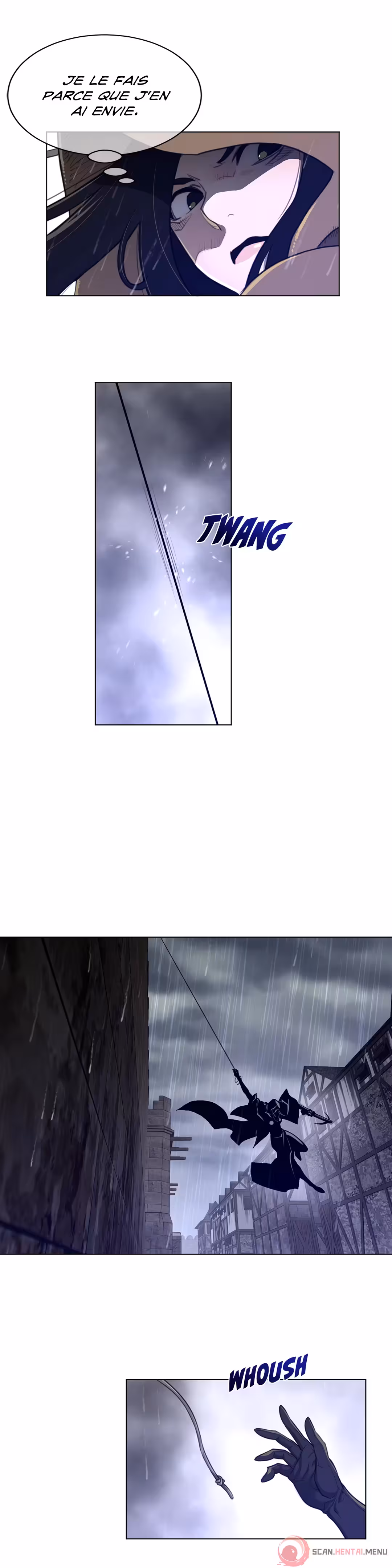 Perfect Half Chapitre 74 page 11