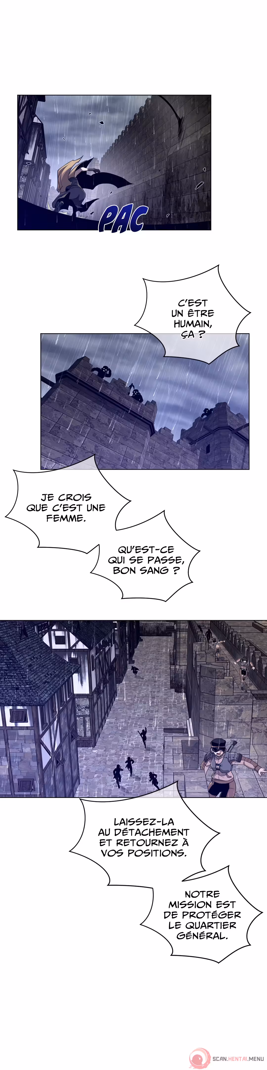 Perfect Half Chapitre 74 page 12