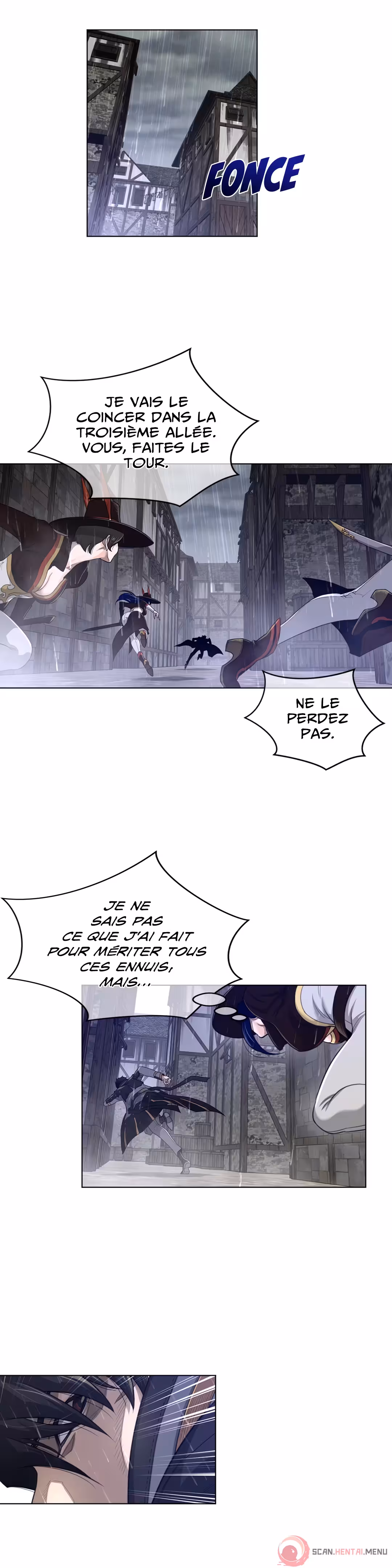 Perfect Half Chapitre 74 page 13
