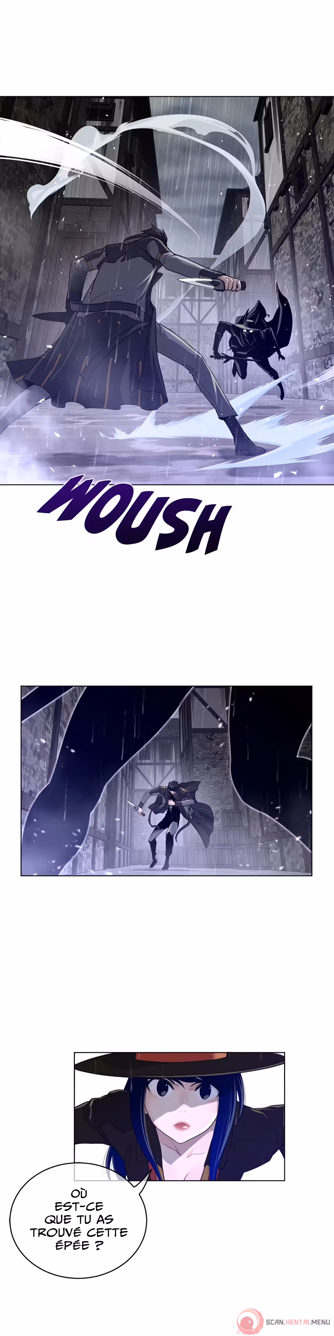 Perfect Half Chapitre 74 page 15
