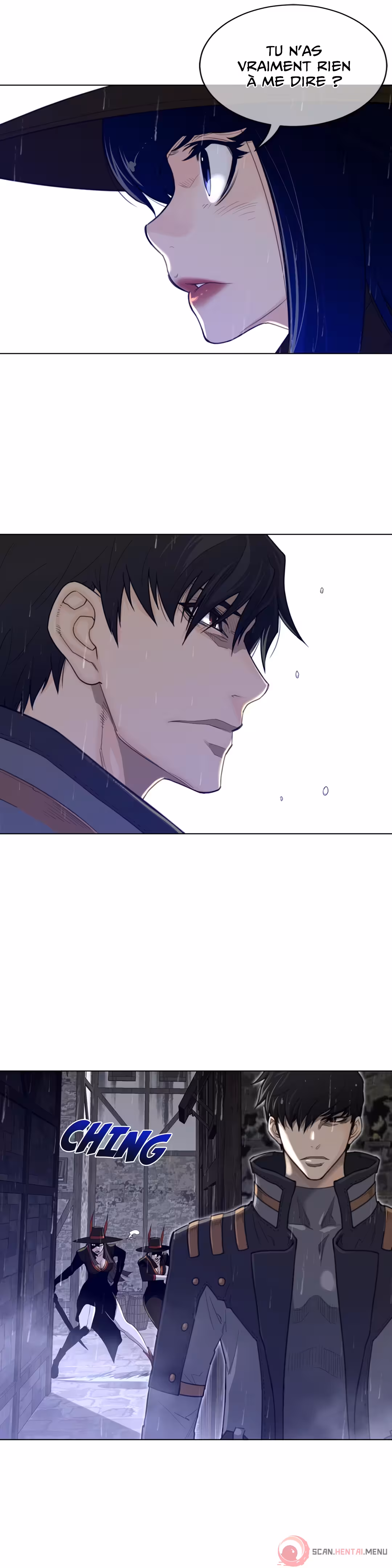 Perfect Half Chapitre 74 page 16