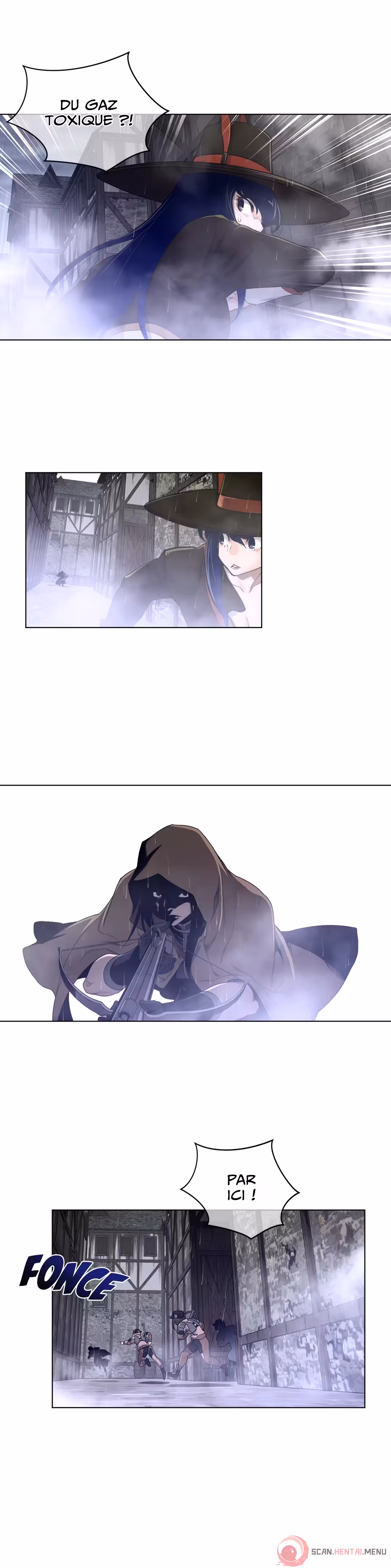 Perfect Half Chapitre 74 page 18