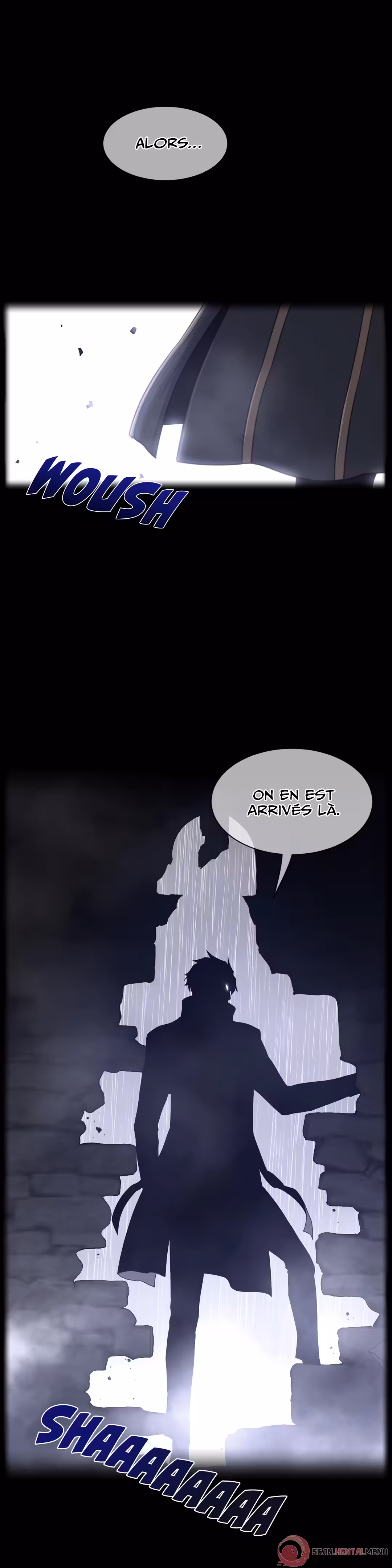 Perfect Half Chapitre 74 page 2