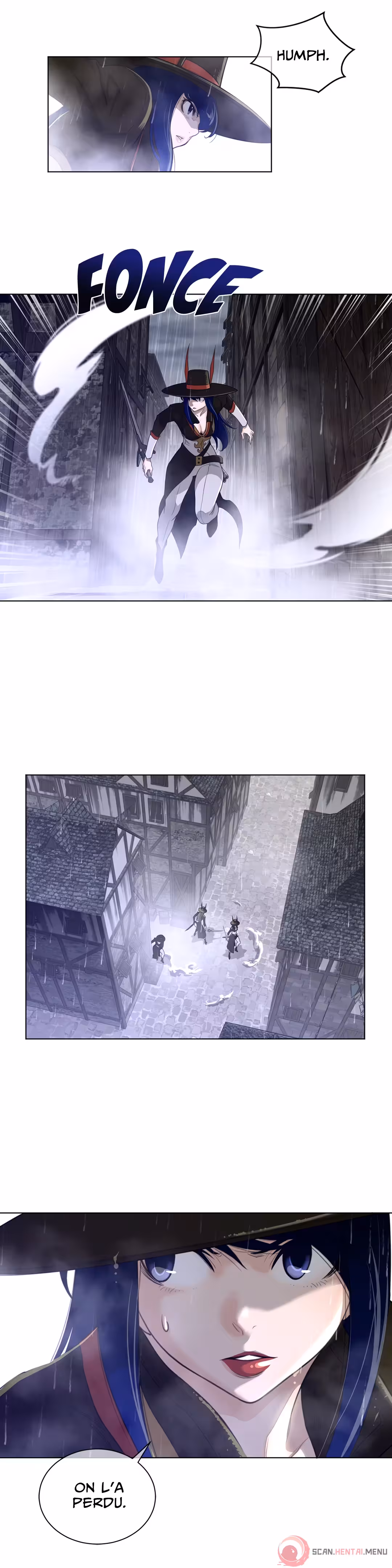 Perfect Half Chapitre 74 page 20