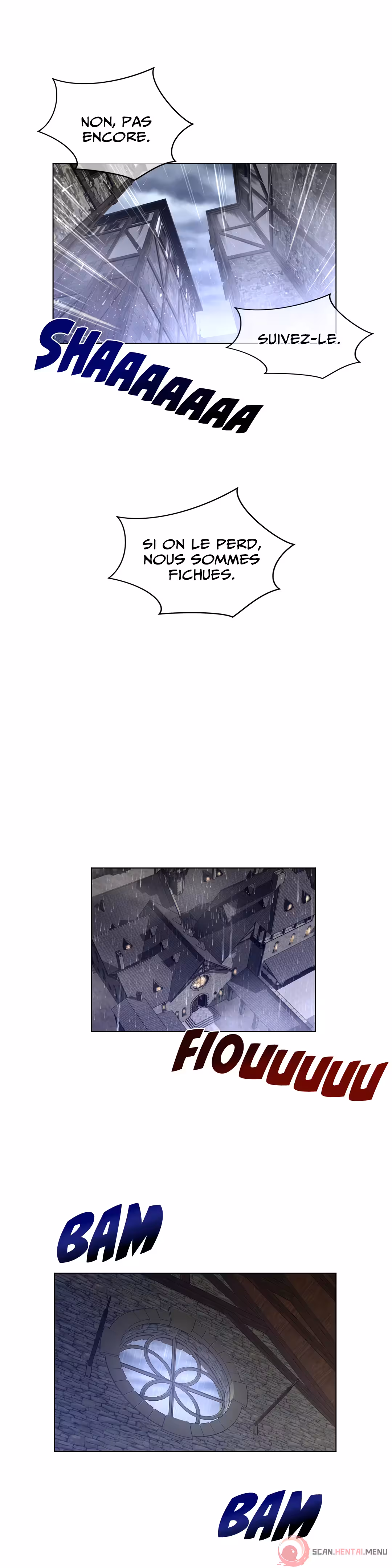Perfect Half Chapitre 74 page 21