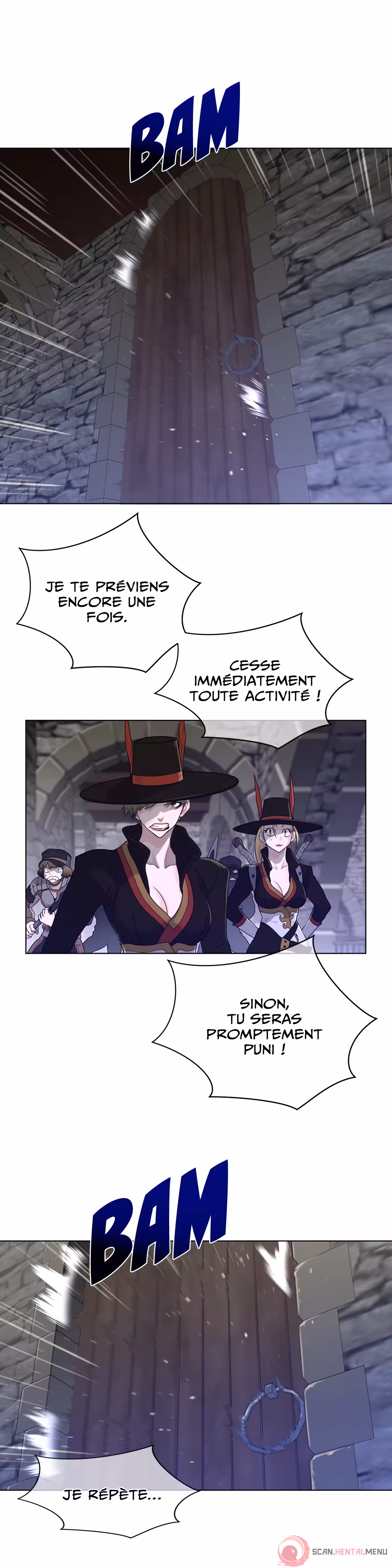 Perfect Half Chapitre 74 page 22