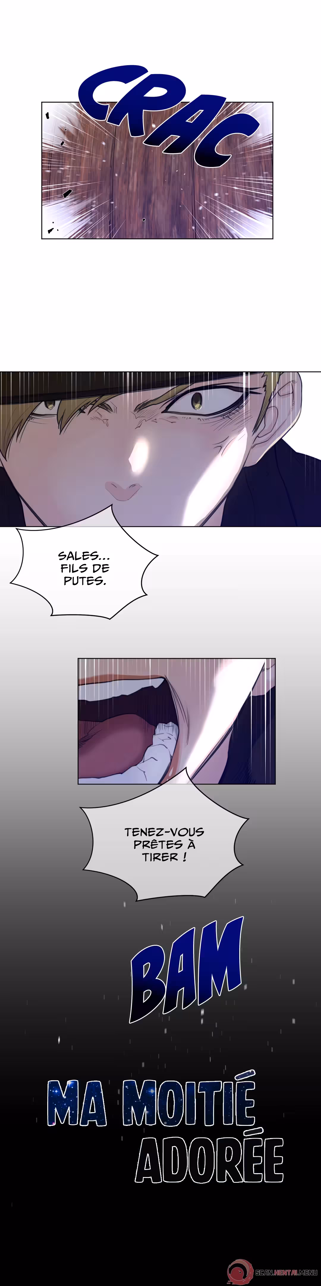 Perfect Half Chapitre 74 page 23