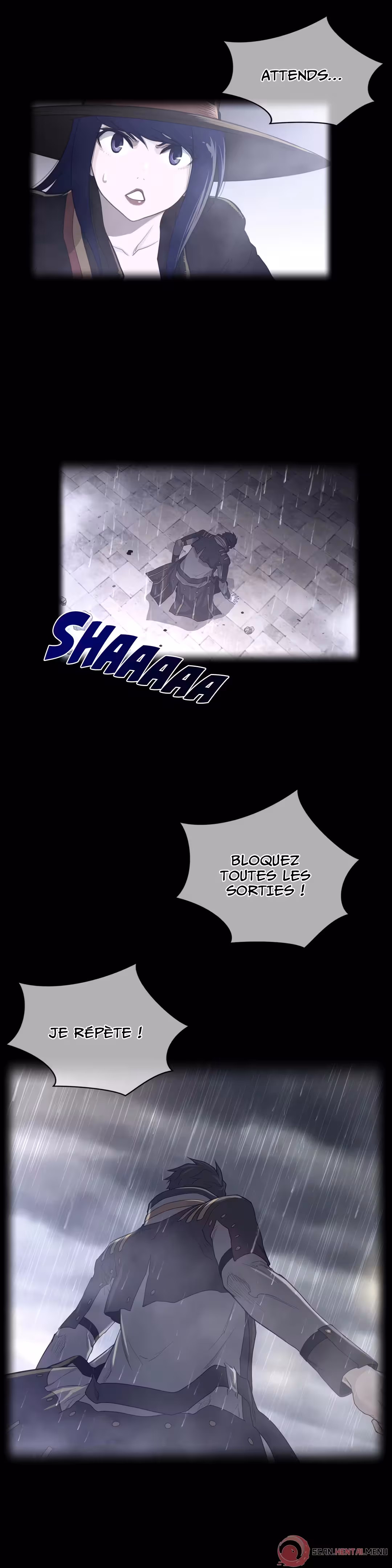 Perfect Half Chapitre 74 page 3