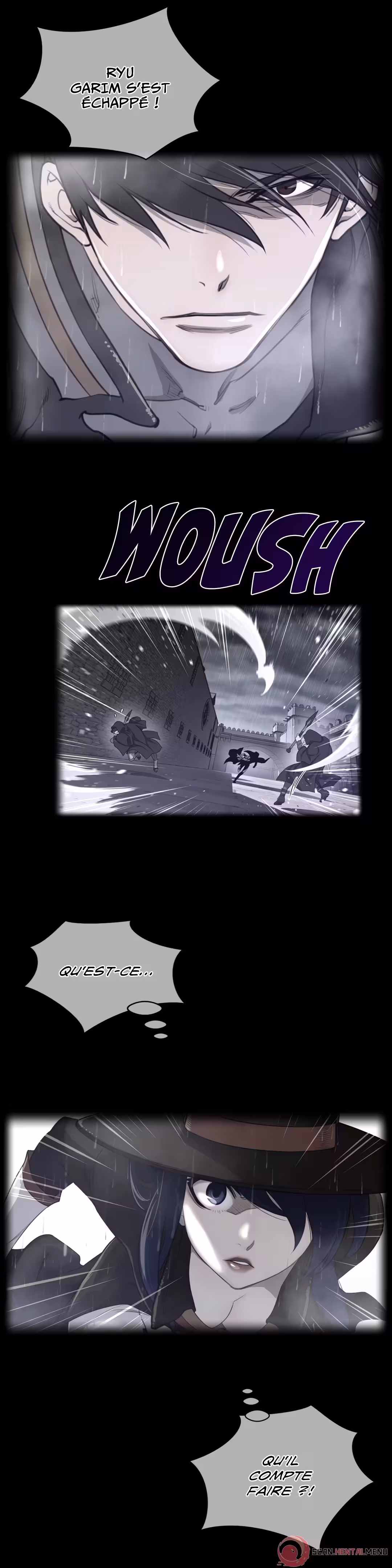 Perfect Half Chapitre 74 page 4