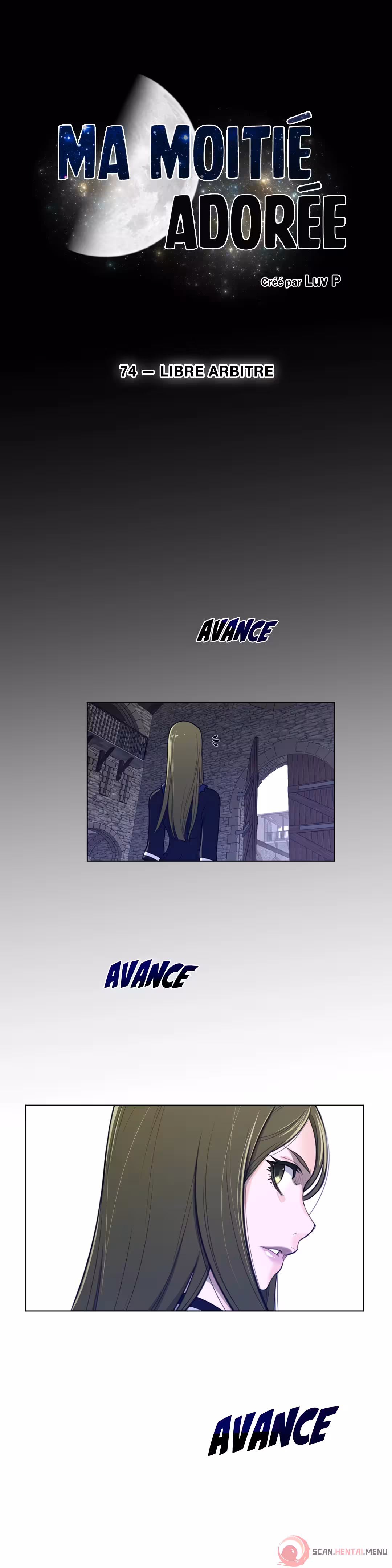 Perfect Half Chapitre 74 page 5