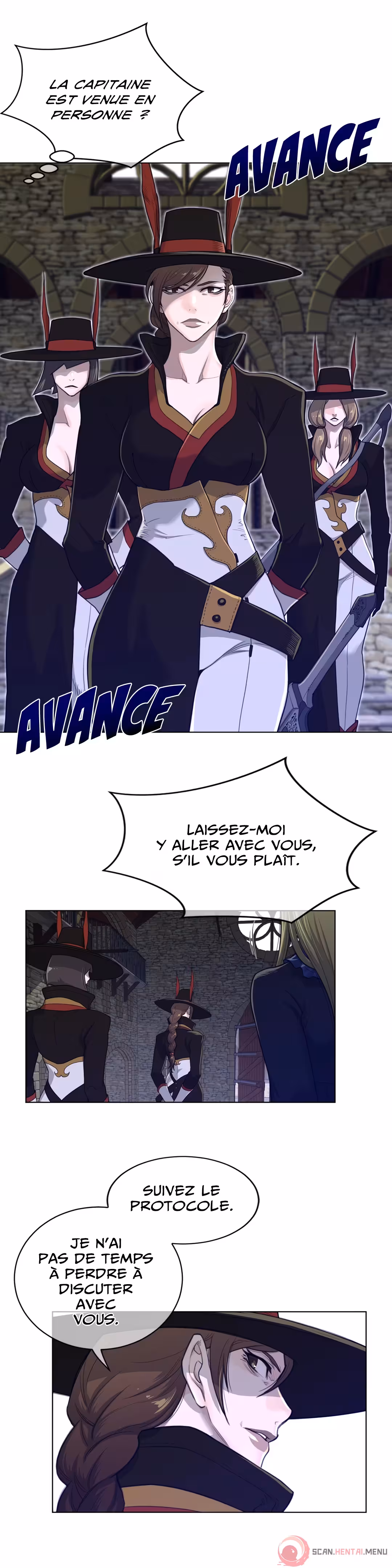 Perfect Half Chapitre 74 page 6