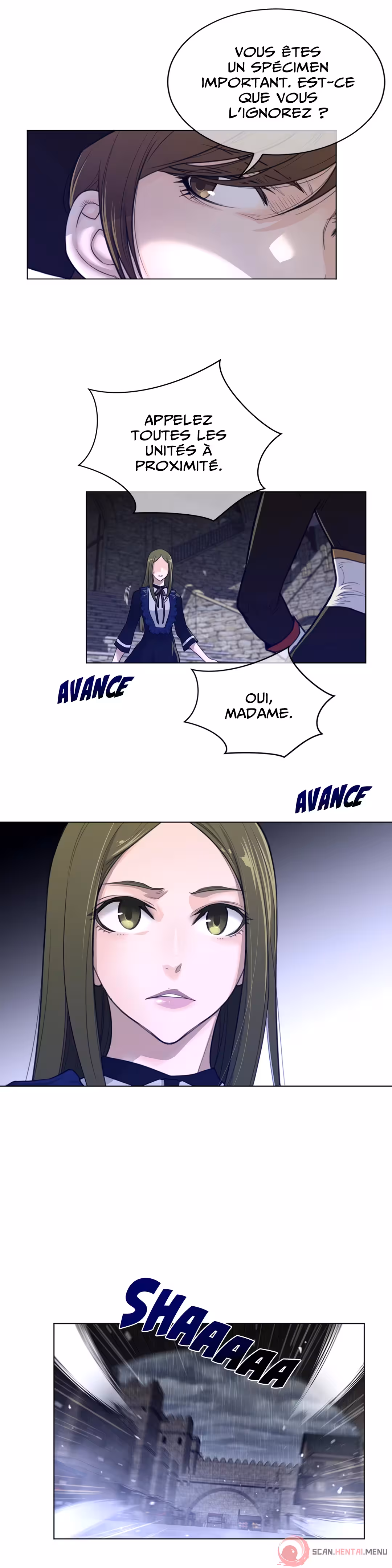 Perfect Half Chapitre 74 page 7