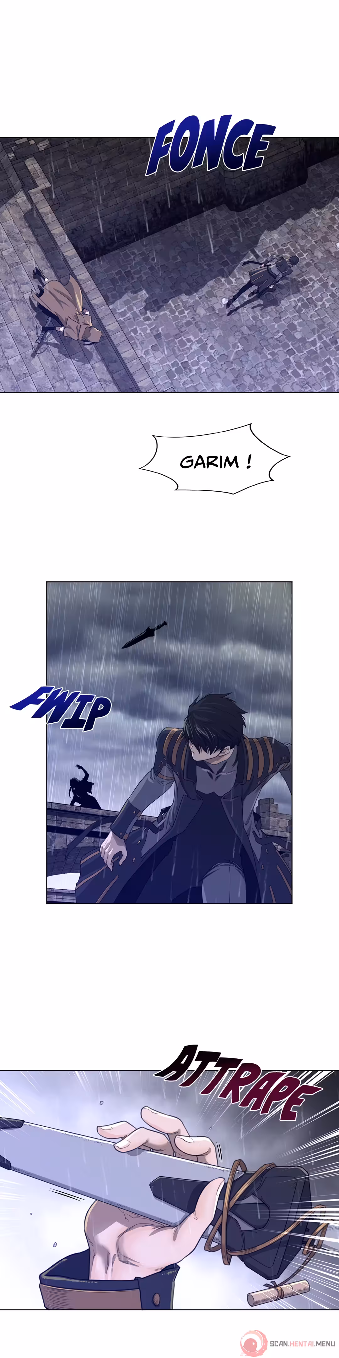 Perfect Half Chapitre 74 page 8