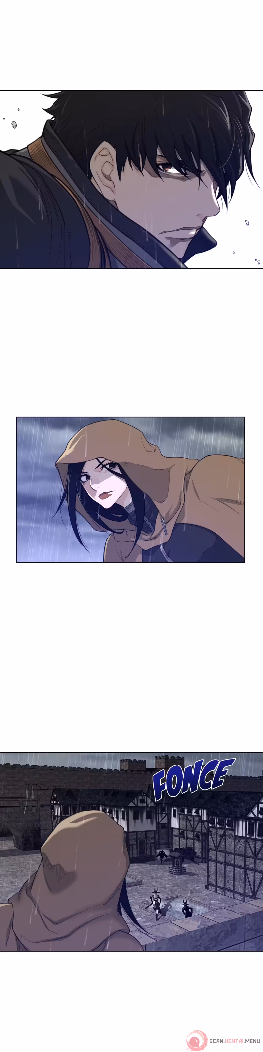 Perfect Half Chapitre 74 page 9
