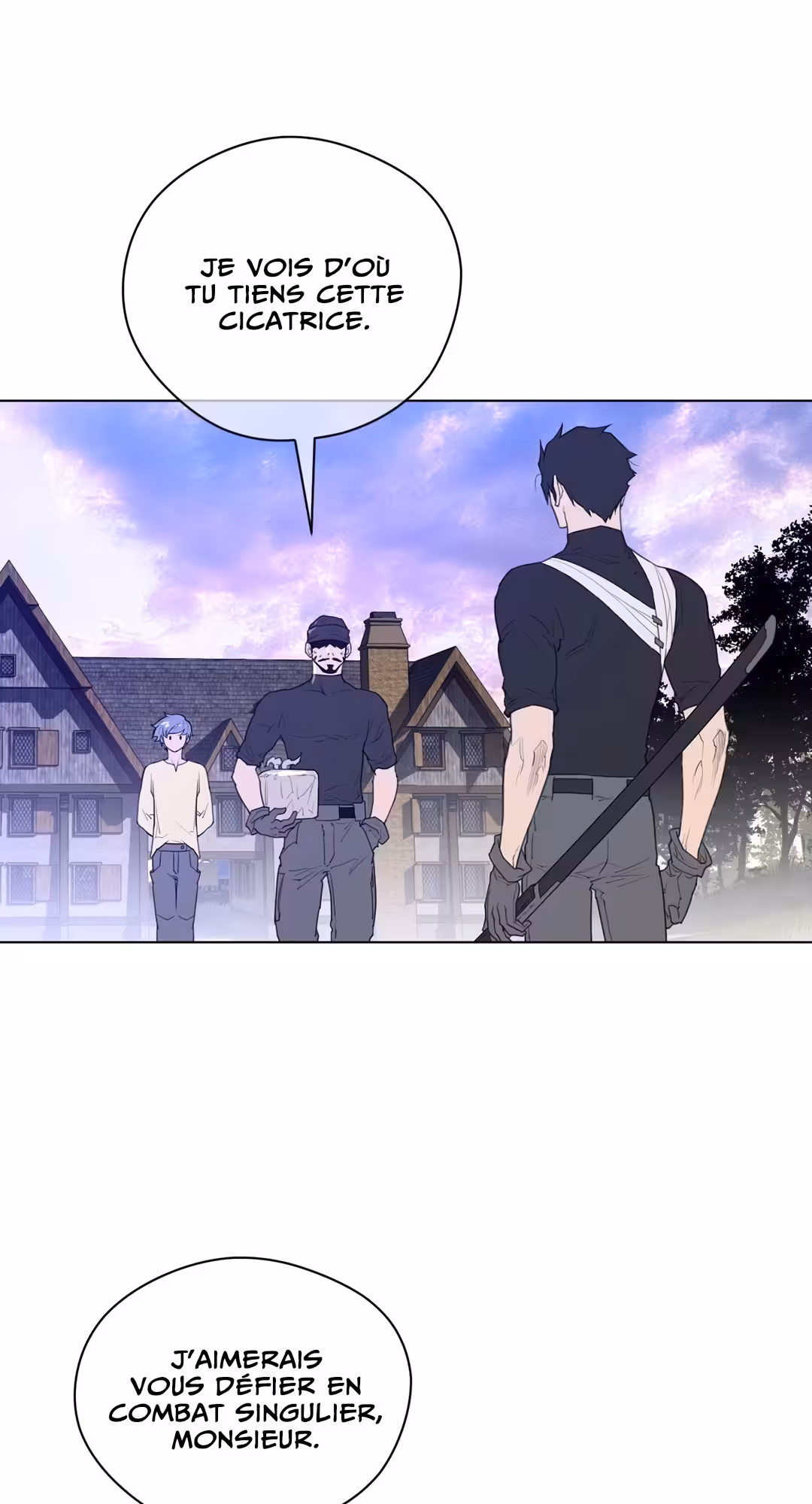 Perfect Half Chapitre 43 page 12